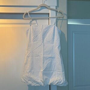*NWT* Abercrombie Bubble Hem mini dress